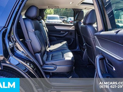 Used 2025 MAZDA CX-70 3.3 Turbo w/ Preferred Package image 21