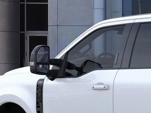 New 2025 Ford F250 Lariat w/ Lariat Ultimate Package image 46