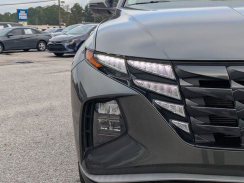 Certified 2023 Hyundai Tucson SEL w/ Convenience Package image 10