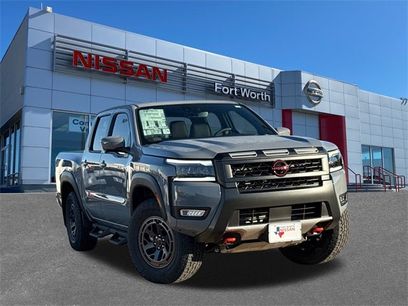 New 2026 Nissan Frontier PRO-4X