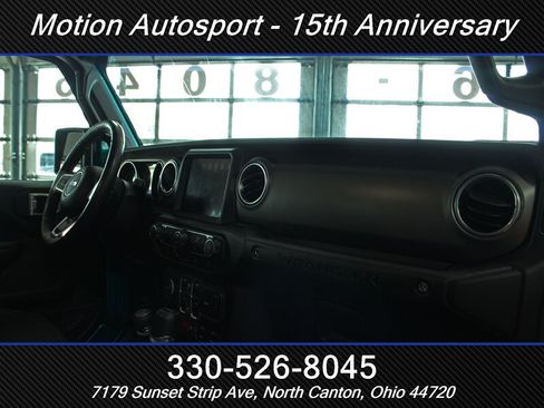 Used 2019 Jeep Wrangler Unlimited Rubicon AWD/4WD image 39