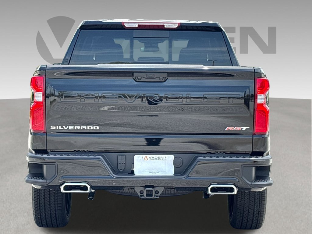 New 2026 Chevrolet Silverado 1500 RST AWD/4WD image 21
