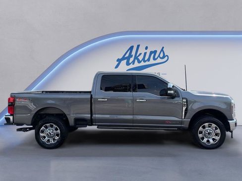 Used 2024 Ford F250 Lariat w/ Lariat Ultimate Package AWD/4WD image 2