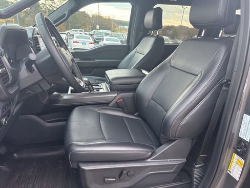 Used 2024 Ford F150 XLT w/ Equipment Group 303A High image 20