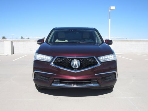 Used 2017 Acura MDX FWD w/ Technology Package image 3