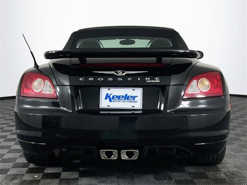 Used 2005 Chrysler Crossfire SRT-6 image 5