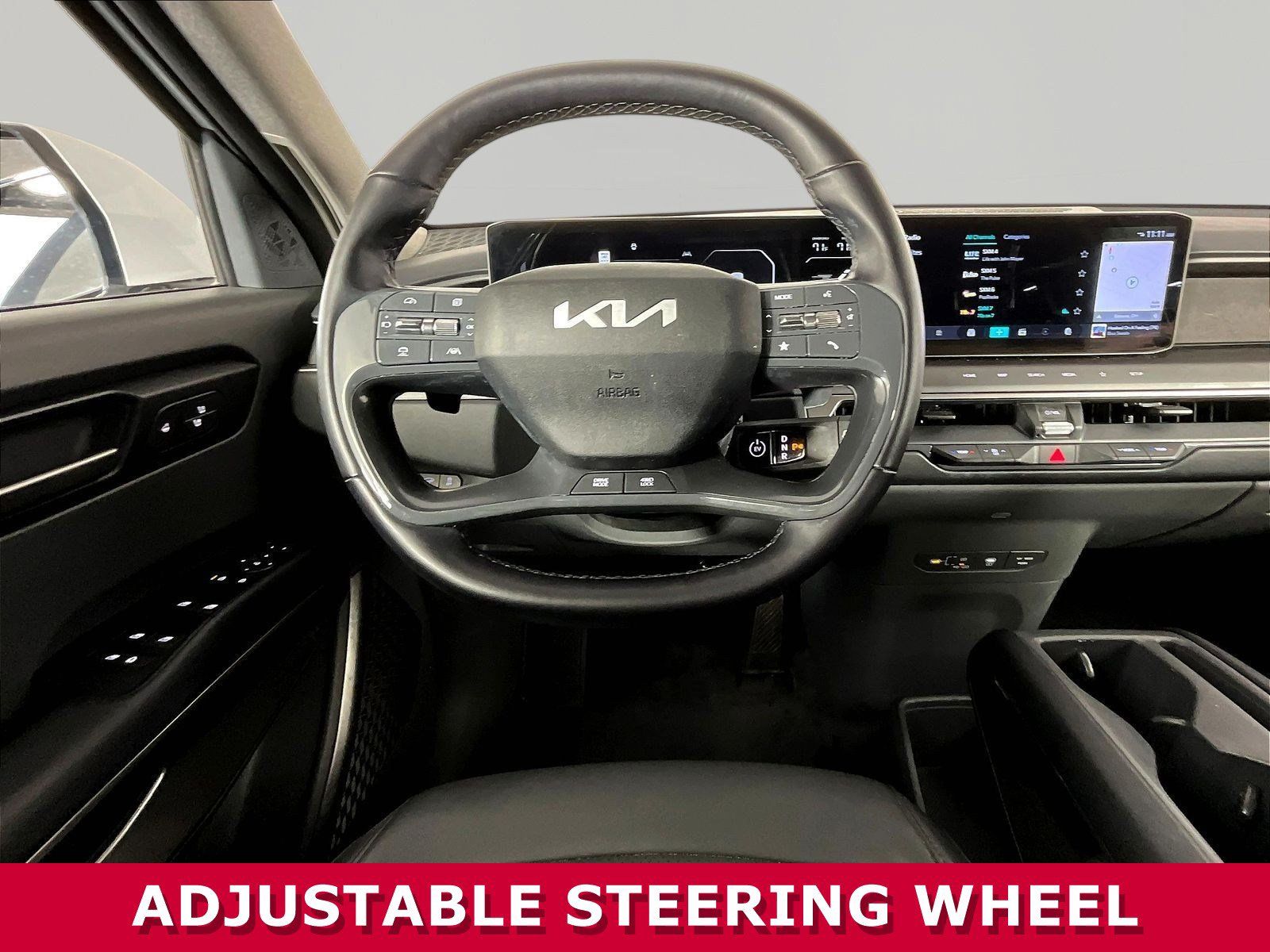 Used 2025 Kia EV9 Wind AWD/4WD image 8