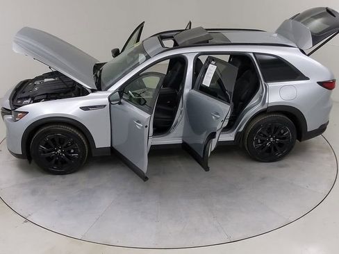 Used 2025 MAZDA CX-90 3.3 Turbo w/ Premium Sport Pkg image 58