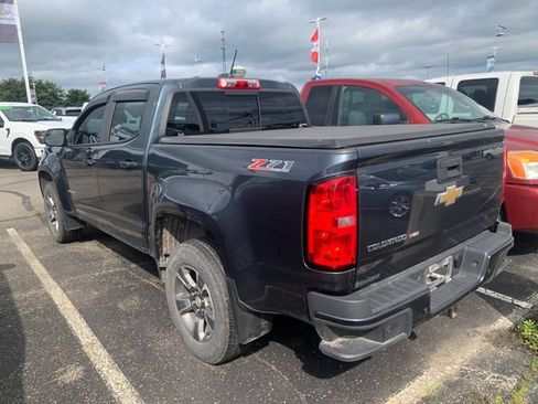 Used 2019 Chevrolet Colorado Z71 AWD/4WD image 3
