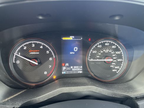 Used 2021 Subaru Forester Sport AWD/4WD image 22