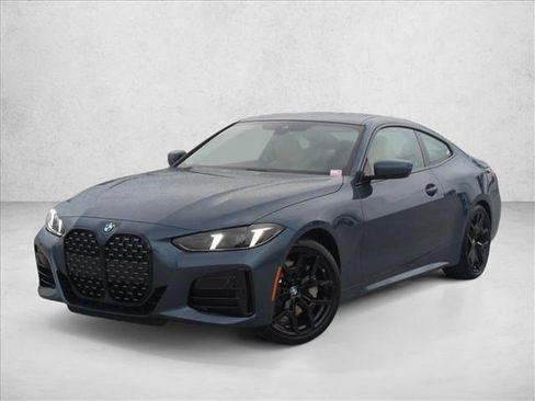 New 2026 BMW 430i Coupe image 1