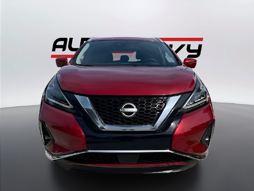 Used 2023 Nissan Murano Platinum w/ Cargo Package FWD image 2