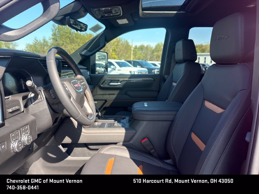 New 2026 GMC Sierra 3500 AT4 w/ AT4 Premium Plus Package AWD/4WD image 12