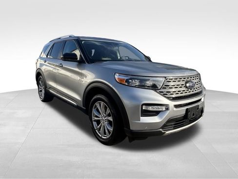 Certified 2023 Ford Explorer Limited image 2