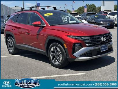 Used 2025 Hyundai Tucson SEL