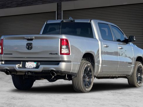 Used 2022 RAM 1500 Big Horn image 4