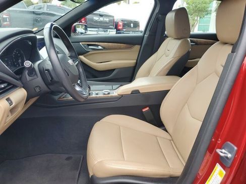 Used 2023 Cadillac CT5 Premium Luxury w/ Climate Package image 24