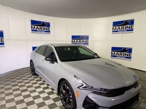 Used 2022 Kia K5 GT-Line FWD image 4
