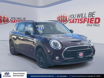 Used 2019 MINI Cooper Clubman S w/ Premium Package