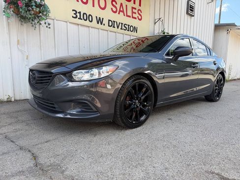 Used 2016 MAZDA MAZDA6 Touring FWD image 7