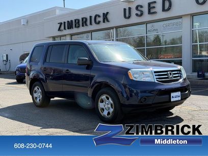 Used 2014 Honda Pilot LX