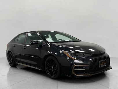 Used 2022 Toyota Corolla SE