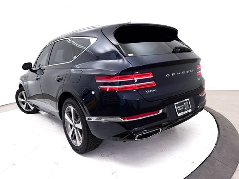 Used 2023 Genesis GV80 3.5T w/ Prestige Package AWD/4WD image 9