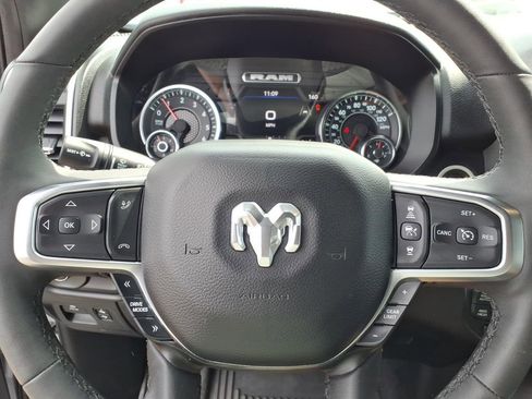 Used 2025 RAM 1500 Big Horn image 5