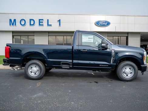 New 2025 Ford F250 XL RWD image 1