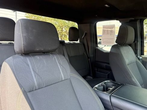 Certified 2025 Ford F150 STX RWD image 22