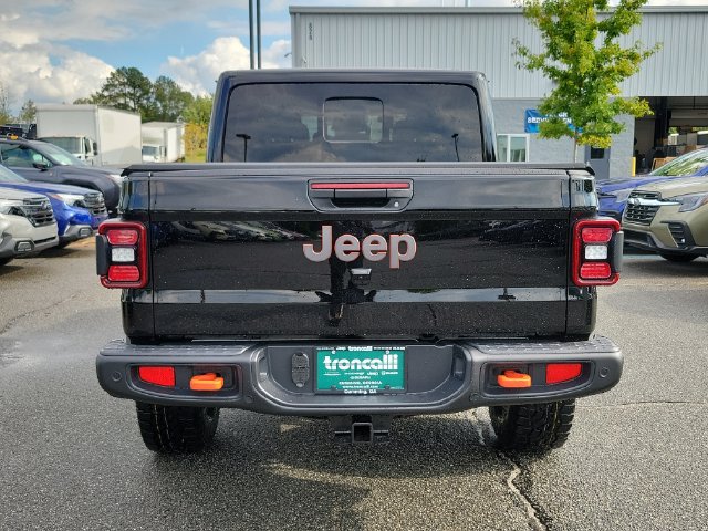New 2027 Jeep Gladiator Mojave AWD/4WD image 5