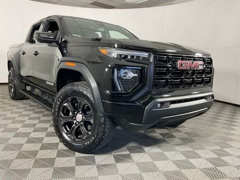 Used 2024 GMC Canyon Elevation w/ Convenience Package AWD/4WD image 51