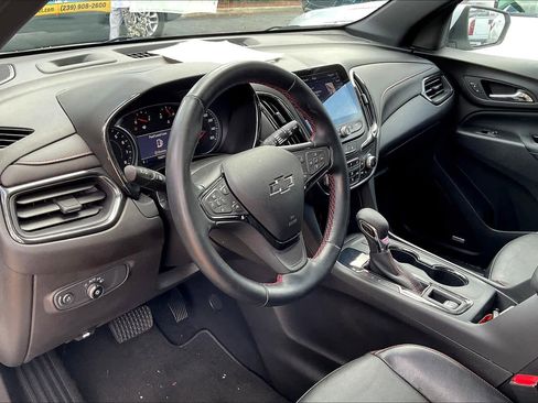 Used 2023 Chevrolet Equinox RS w/ RS Leather Package image 13