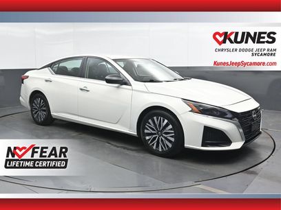 Used 2025 Nissan Altima 2.5 SV