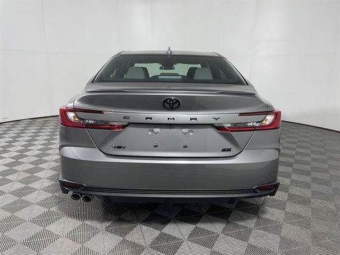 New 2026 Toyota Camry SE FWD image 6