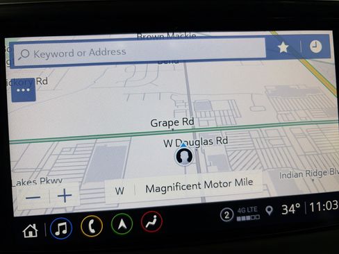 Certified 2023 Buick Enclave Avenir w/ Trailering Package, 5000 lbs. image 25