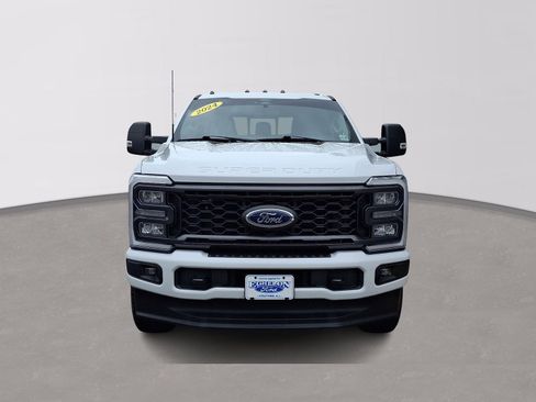 Certified 2024 Ford F250 XL w/ STX Appearance Package AWD/4WD image 2