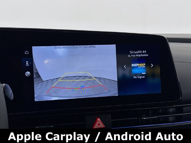 New 2025 Hyundai Elantra SEL FWD image 22