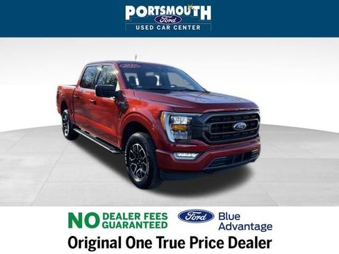 Certified 2023 Ford F150 XLT w/ Equipment Group 302A High image 27