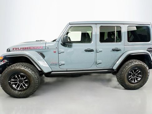 New 2026 Jeep Wrangler Unlimited Rubicon AWD/4WD image 4