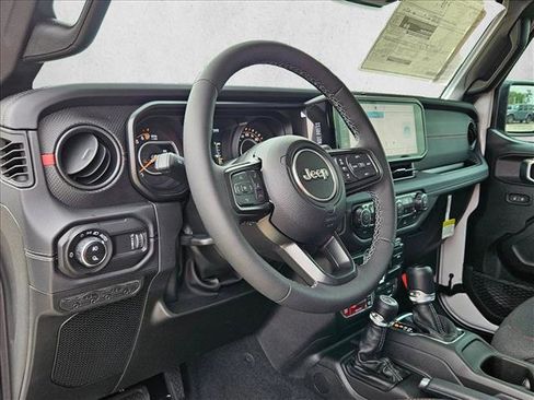 New 2026 Jeep Gladiator Rubicon image 3