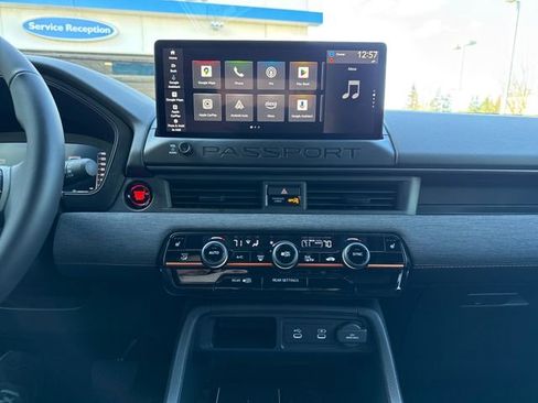 New 2026 Honda Passport TrailSport image 26