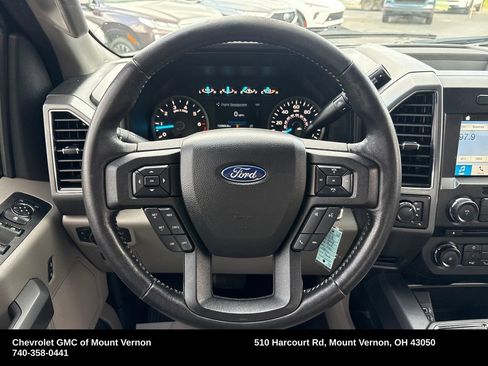Used 2018 Ford F150 XLT w/ Equipment Group 302A Luxury AWD/4WD image 18