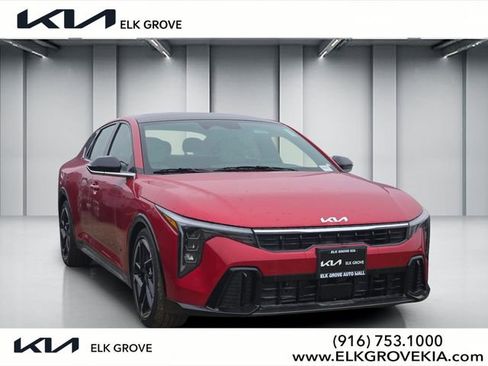 New 2025 Kia K4 GT-Line w/ GT-Line Premium Package image 1
