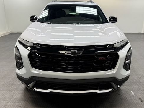 New 2026 Chevrolet Equinox RS w/ Convenience Package III image 9