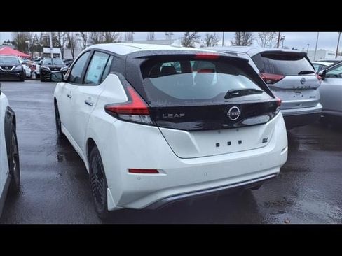 New 2024 Nissan Leaf SV Plus FWD image 7