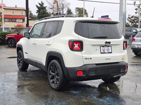 Used 2018 Jeep Renegade Altitude image 6