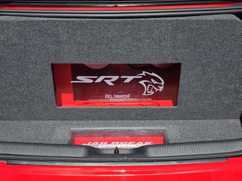 Used 2023 Dodge Charger SRT Hellcat w/ Harman/Kardon Audio Group RWD image 13