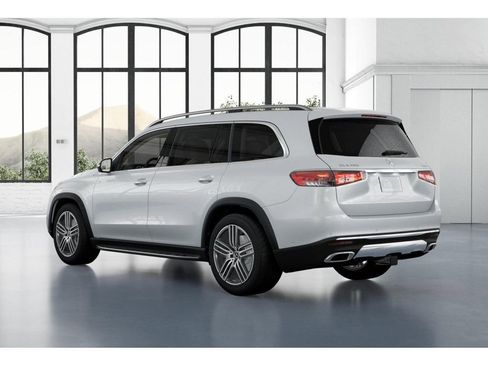 New 2026 Mercedes-Benz GLS 450 GLS 450 image 29