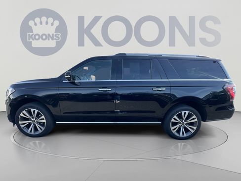 Used 2021 Ford Expedition Max Limited AWD/4WD image 13